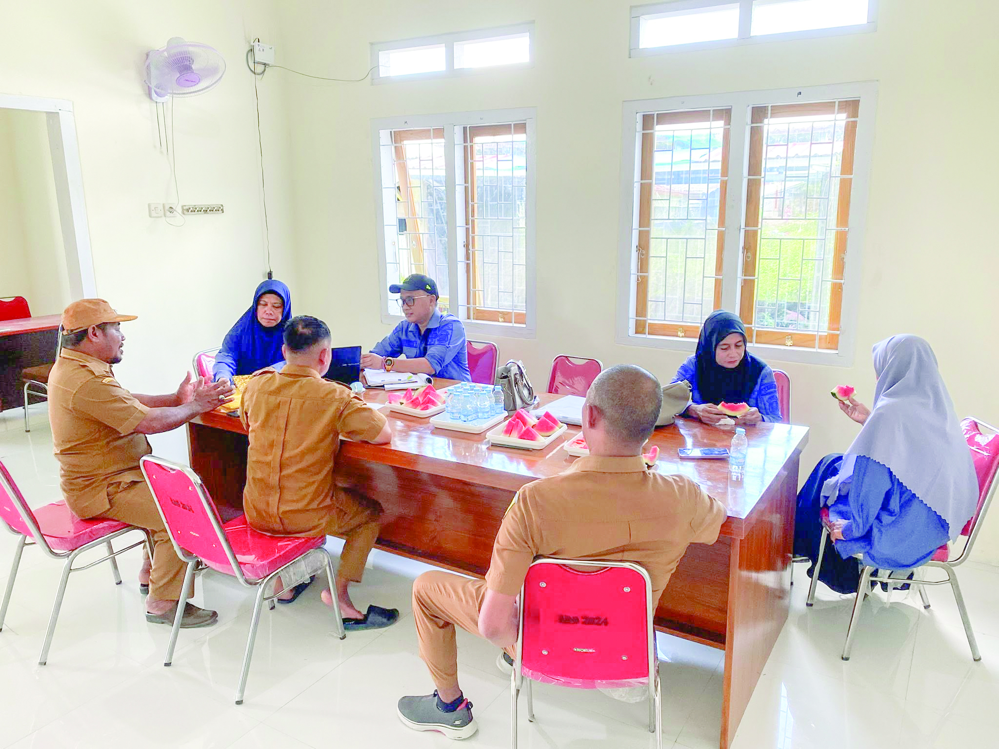 Monitoring Inspektorat Jadi Langkah Positif Bagi Kemajuan Desa Debowae